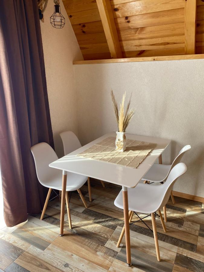 Cottage Angel Žabljak Dış mekan fotoğraf