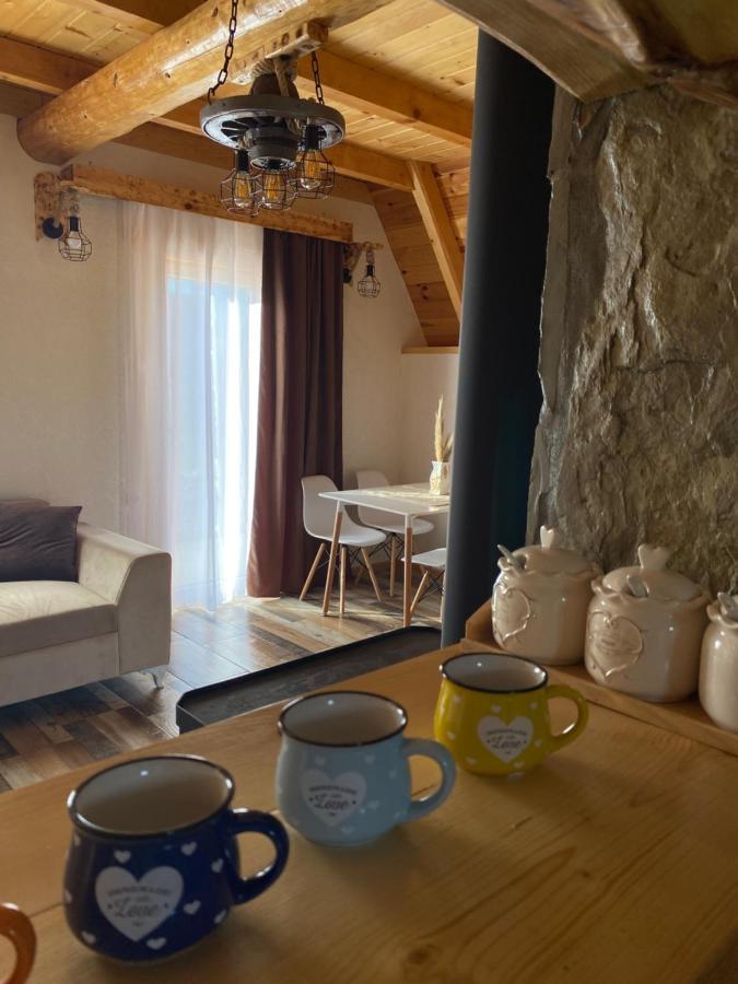 Cottage Angel Žabljak Dış mekan fotoğraf