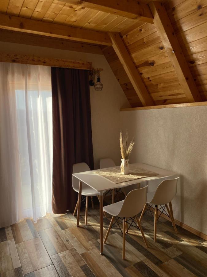Cottage Angel Žabljak Dış mekan fotoğraf