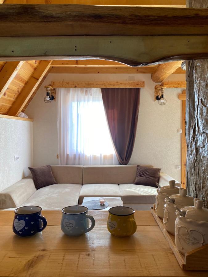 Cottage Angel Žabljak Dış mekan fotoğraf