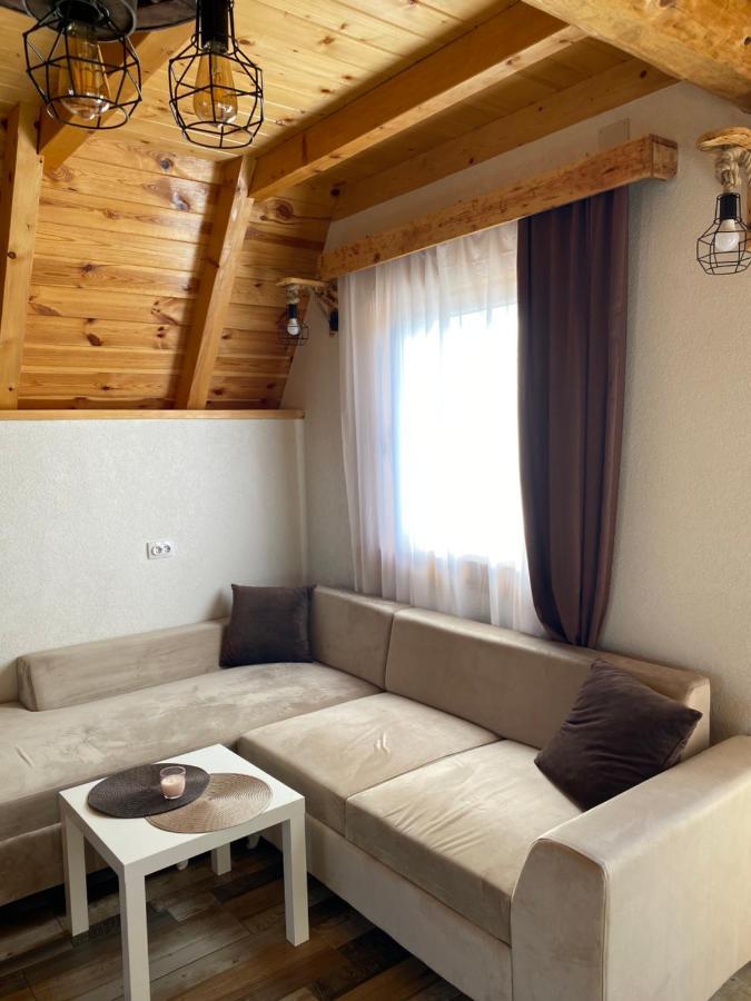 Cottage Angel Žabljak Dış mekan fotoğraf