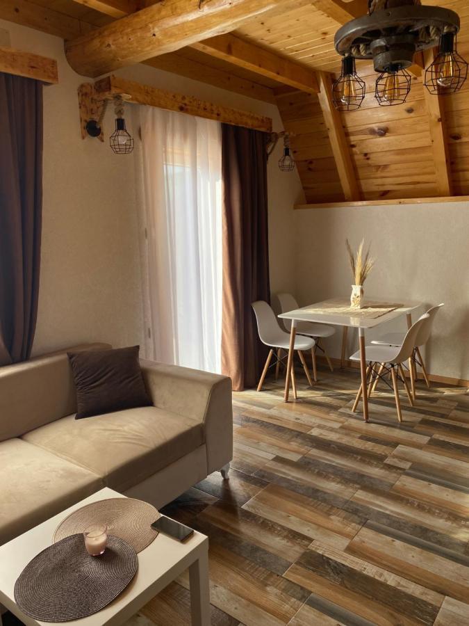 Cottage Angel Žabljak Dış mekan fotoğraf