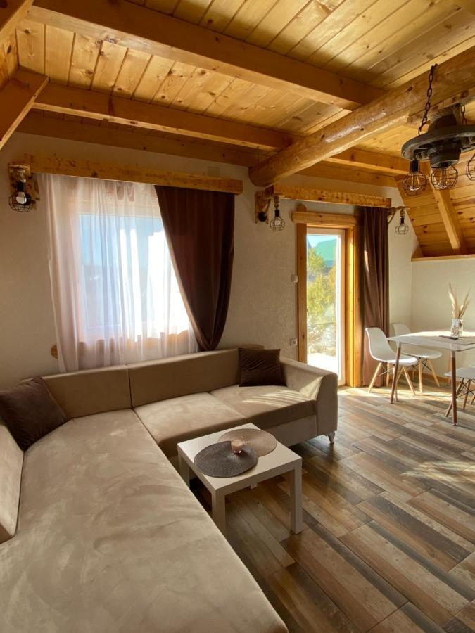 Cottage Angel Žabljak Dış mekan fotoğraf