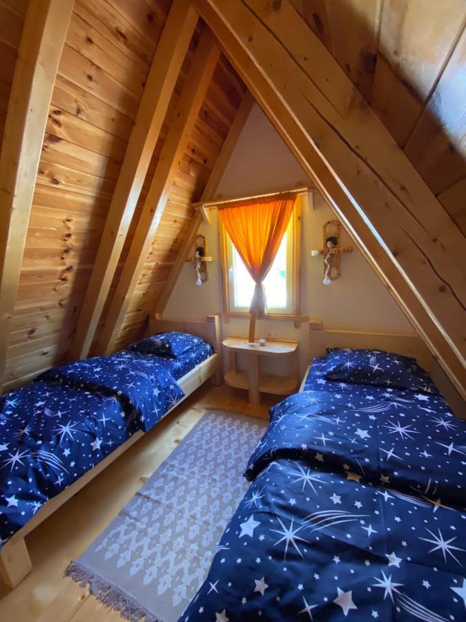 Cottage Angel Žabljak Dış mekan fotoğraf