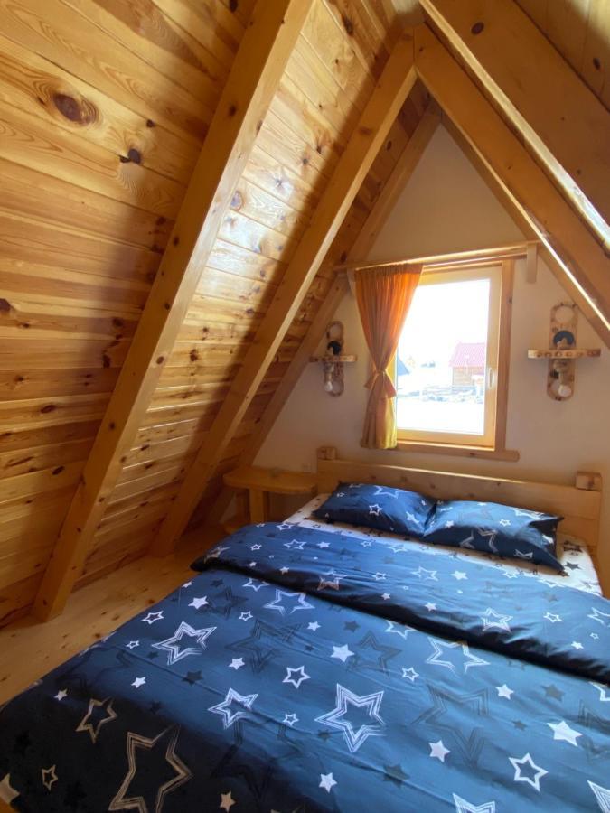 Cottage Angel Žabljak Dış mekan fotoğraf