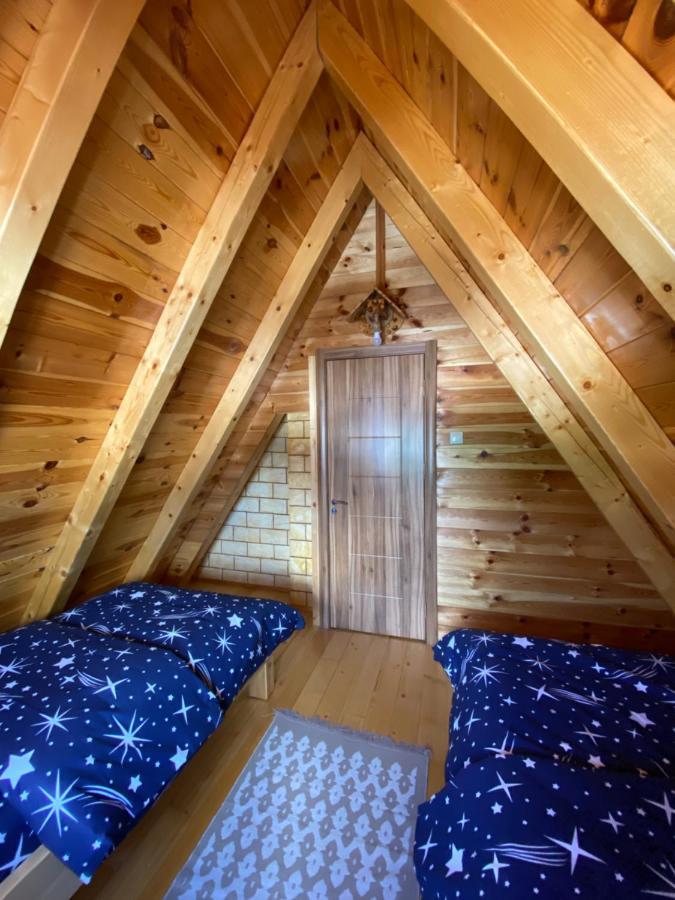 Cottage Angel Žabljak Dış mekan fotoğraf