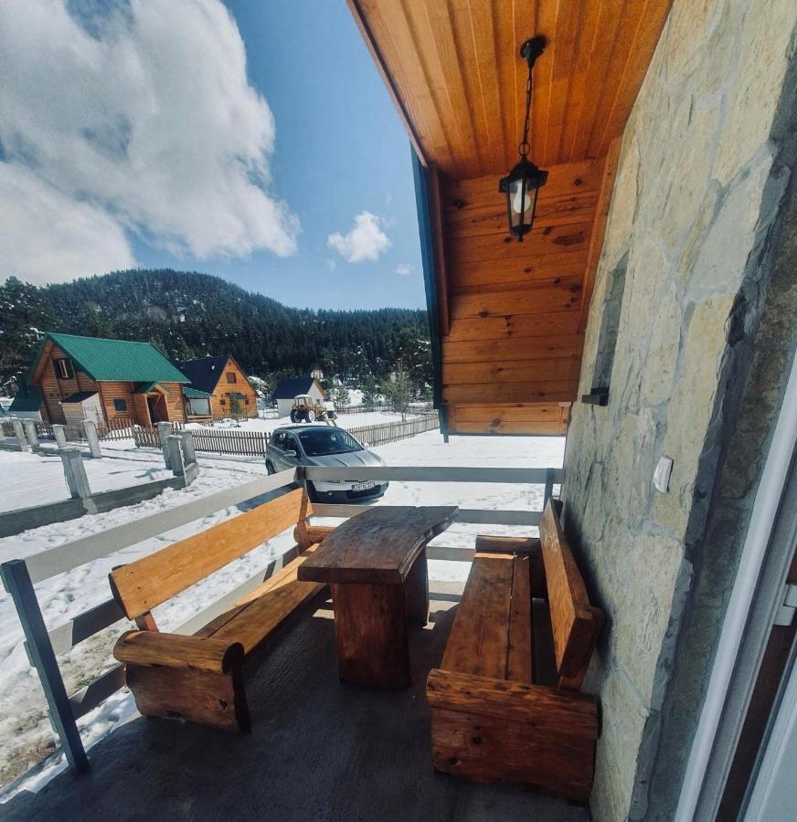 Cottage Angel Žabljak Dış mekan fotoğraf