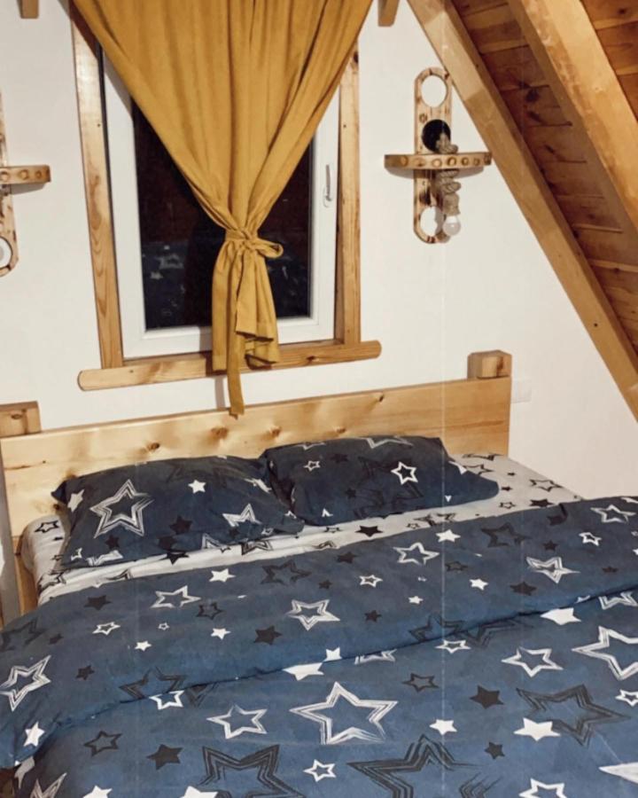 Cottage Angel Žabljak Dış mekan fotoğraf