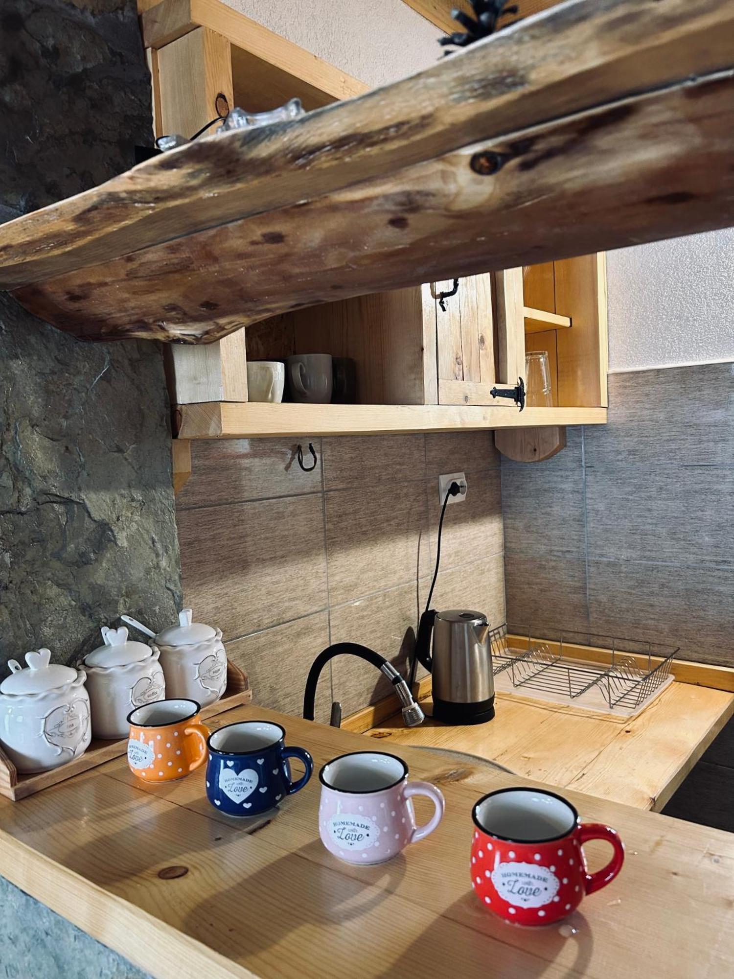 Cottage Angel Žabljak Dış mekan fotoğraf