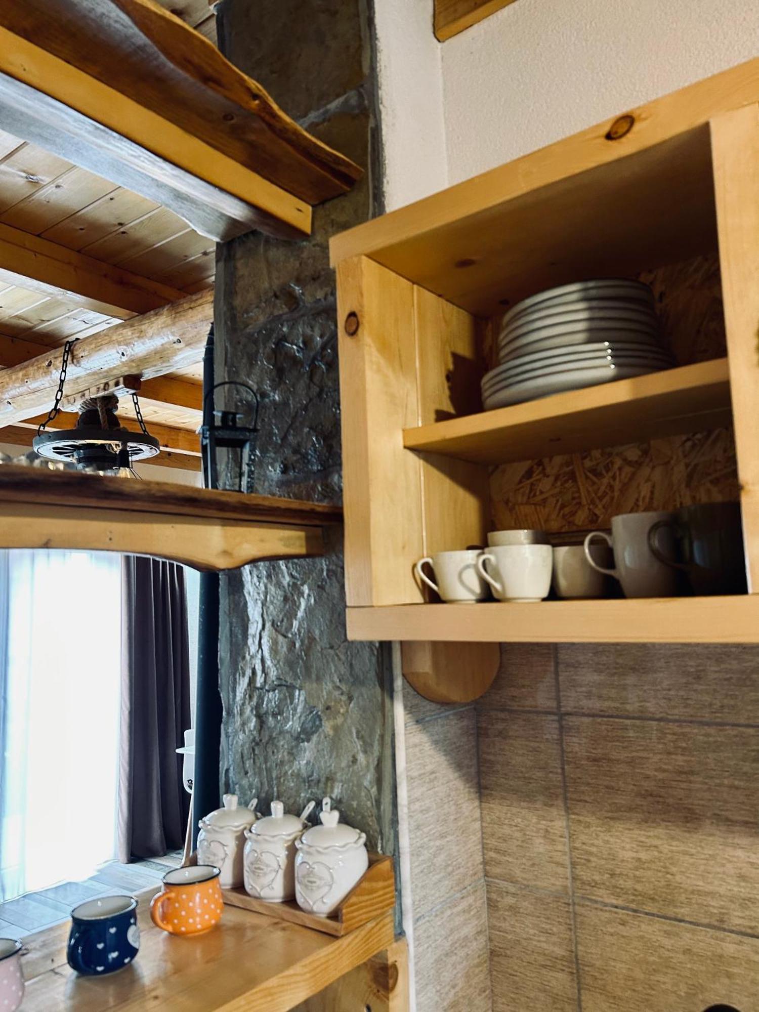 Cottage Angel Žabljak Dış mekan fotoğraf